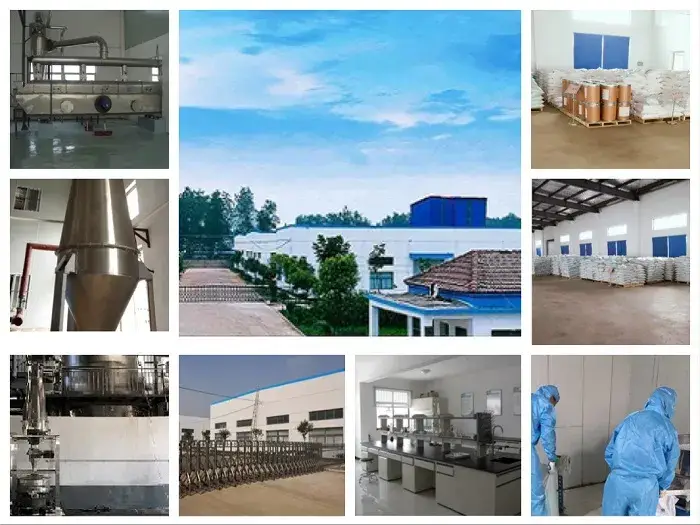Bột xanh công nghiệp chứa sắt citrate amoni Ferric, đạt chuẩn FCC USP CAS1185-57-5 hình ảnh 20-description