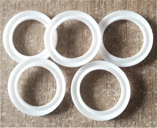 Bộ đệm cao su chất lượng cao / Đệm PTFE chất lượng V