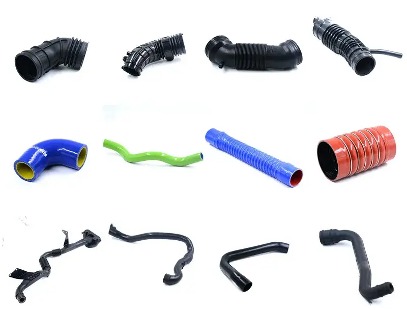 Phụ tùng ô tô: Ống làm mát turbo cho động cơ diesel Mercedes Benz OEM9065280282 hình ảnh 7-description