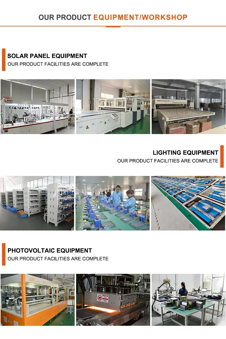 Đèn đường năng lượng mặt trời LED điều khiển từ xa ngoài trời chống nước nhôm - Tùy chọn công suất 30W/40W/50W/60W/100W/150W IP65 hình ảnh 18-description