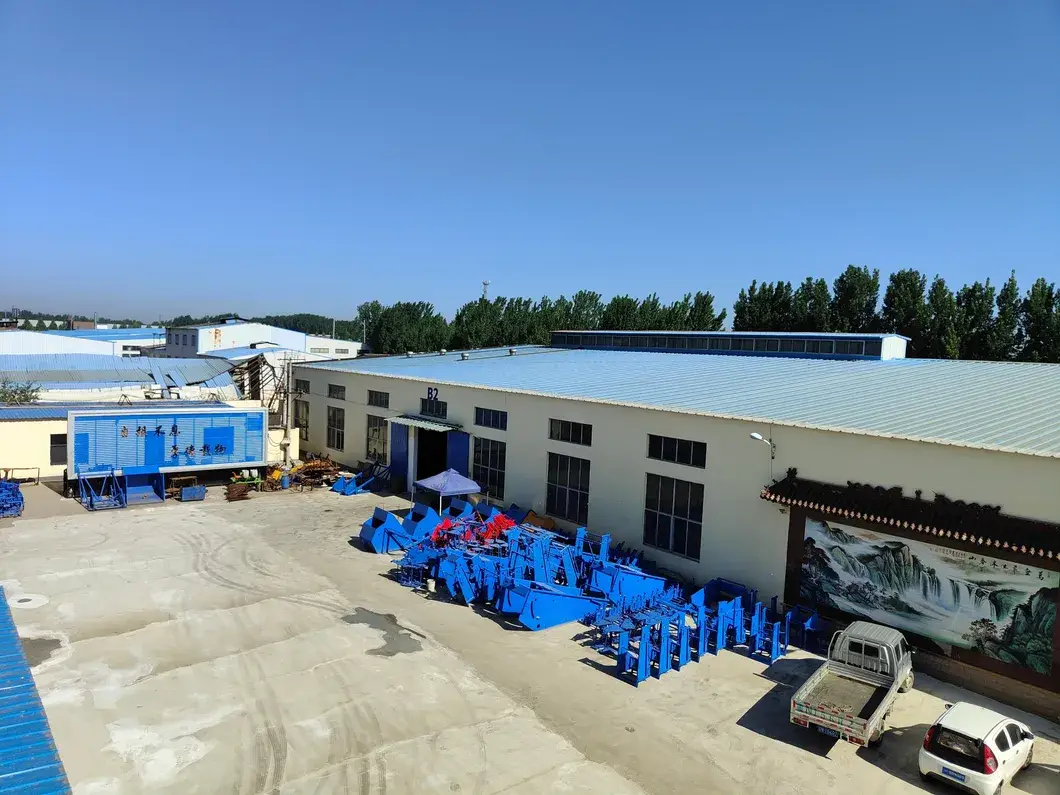 Máy tùy chỉnh diệt cây con dành cho nông nghiệp và xử lý rơm rạ tại nhà máy hình ảnh 26-description
