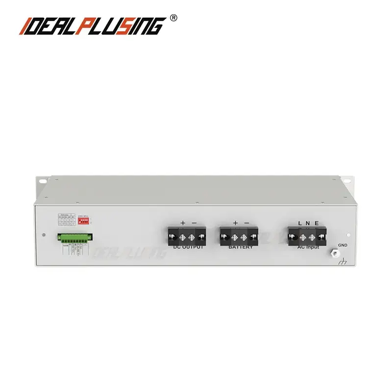 Chỉnh lưu màn hình LCD tùy chỉnh từ nhà máy 110V 10A: Gắn rack thông minh chất lượng cao và bảo vệ thông minh