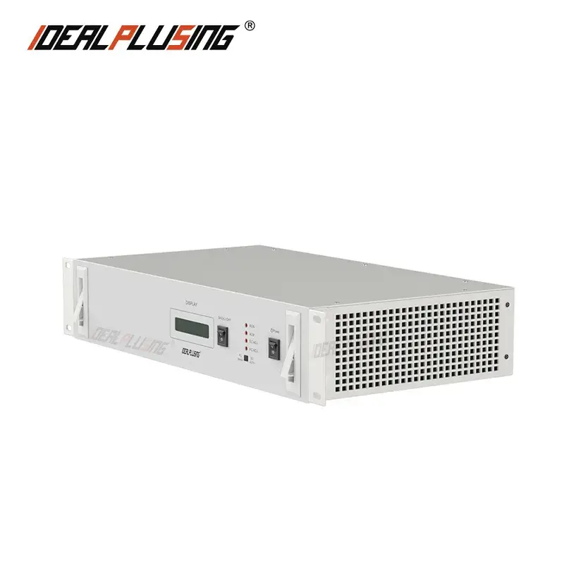 Chỉnh lưu màn hình LCD tùy chỉnh từ nhà máy 110V 10A: Gắn rack thông minh chất lượng cao và bảo vệ thông minh