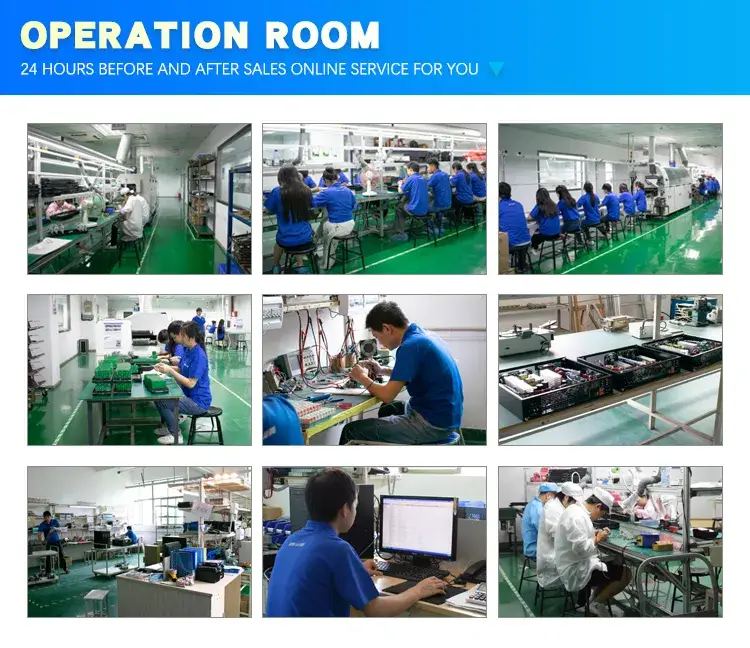 Chỉnh lưu màn hình LCD tùy chỉnh từ nhà máy 110V 10A: Gắn rack thông minh chất lượng cao và bảo vệ thông minh hình ảnh 14-description
