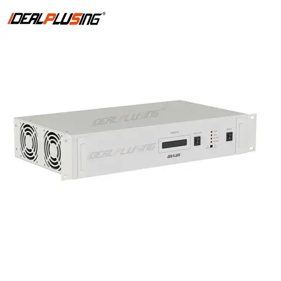 Chỉnh lưu màn hình LCD tùy chỉnh từ nhà máy 110V 10A: Gắn rack thông minh chất lượng cao và bảo vệ thông minh