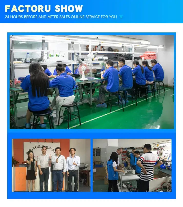 Chỉnh lưu màn hình LCD tùy chỉnh từ nhà máy 110V 10A: Gắn rack thông minh chất lượng cao và bảo vệ thông minh hình ảnh 15-description