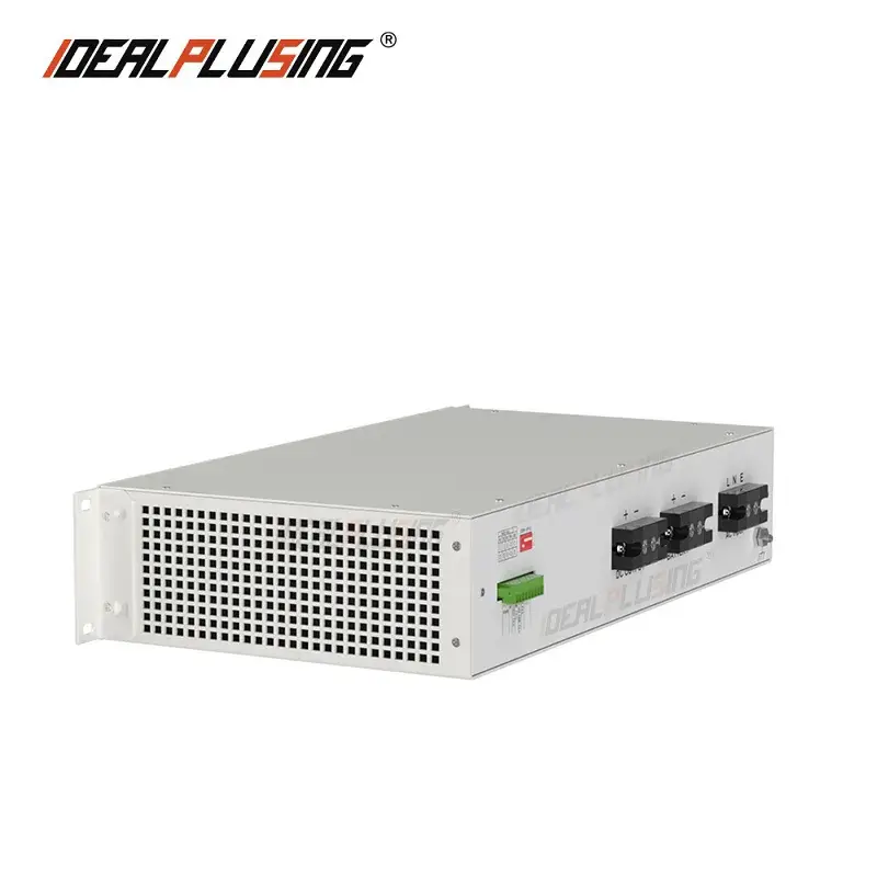 Chỉnh lưu màn hình LCD tùy chỉnh từ nhà máy 110V 10A: Gắn rack thông minh chất lượng cao và bảo vệ thông minh