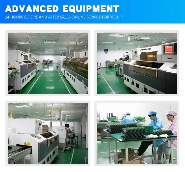 Chỉnh lưu màn hình LCD tùy chỉnh từ nhà máy 110V 10A: Gắn rack thông minh chất lượng cao và bảo vệ thông minh hình ảnh 13-description
