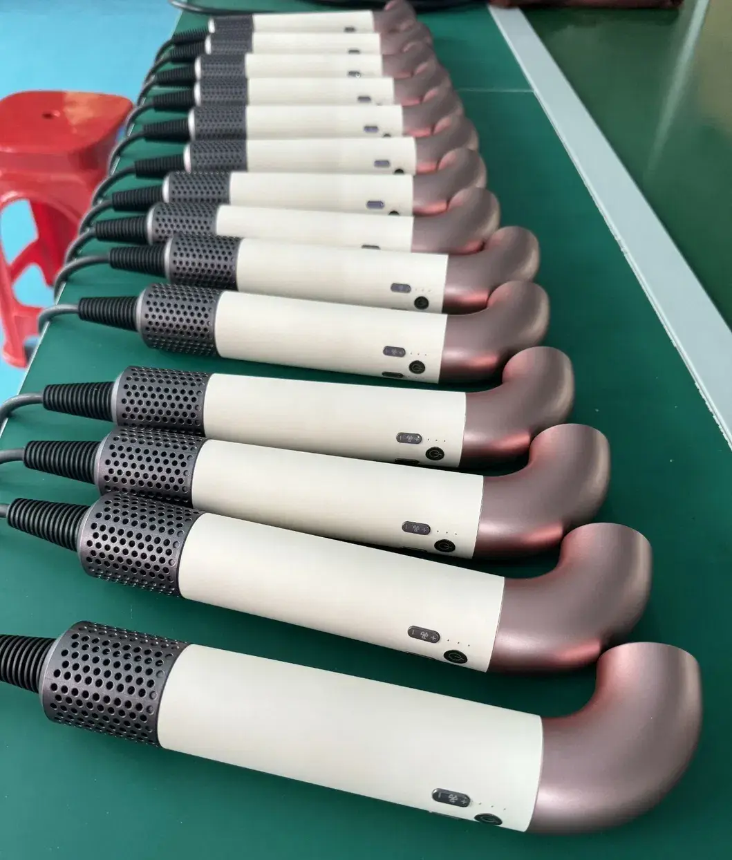 Máy Sấy Tóc Supersonich Được Tích Hợp Công Nghệ Ion Âm và Logo Tùy Chỉnh HD18 hình ảnh 20-description