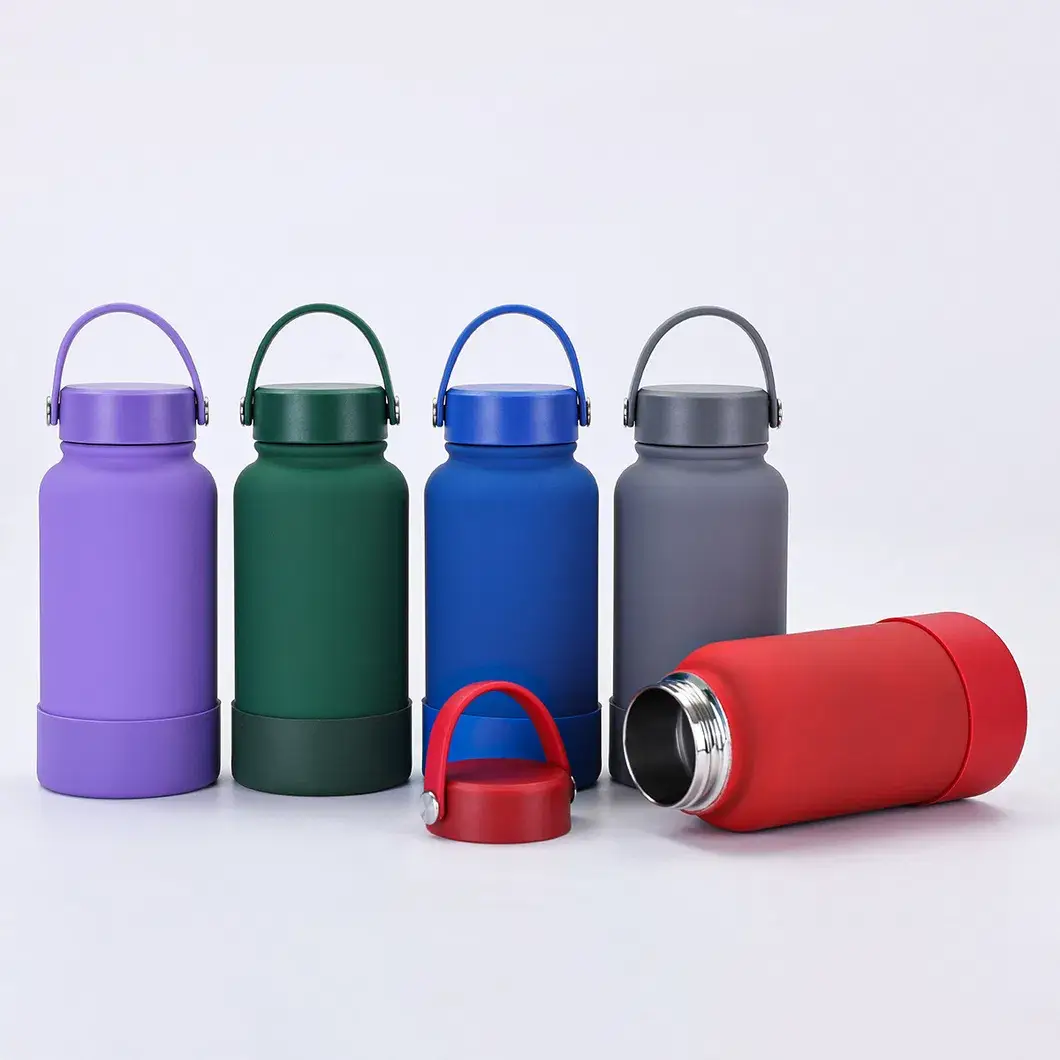Bán buôn bình giữ nhiệt hai lớp 304 Thép không gỉ - Sản phẩm tùy chỉnh 650ml, 1000ml, 1150ml cho nhu cầu ngoại trời hình ảnh 14-description