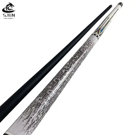 Bi-a carbon kích thước 58in trực tiếp từ nhà sản xuất, thân gỗ phong tự nhiên