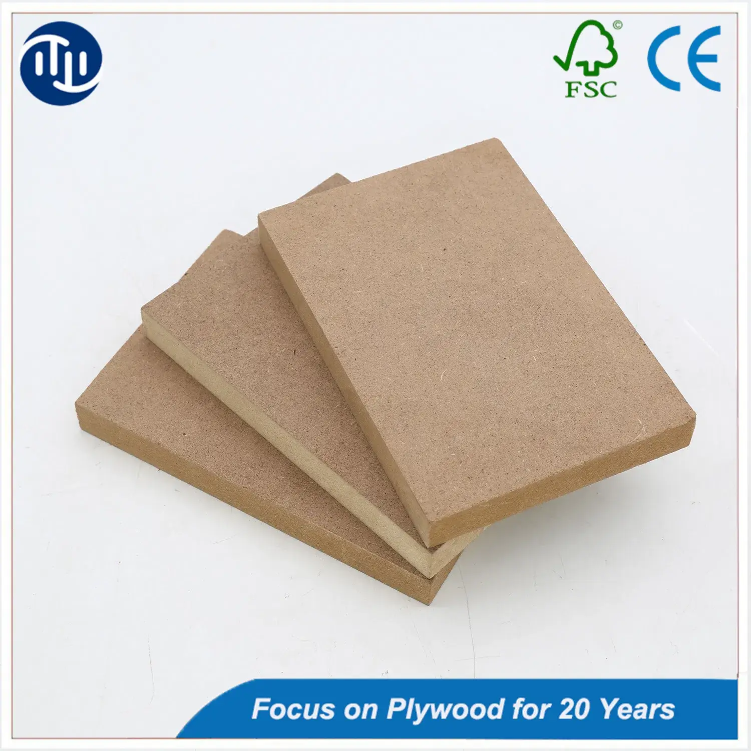 Ván sợi mật độ trung bình MDF laminate - Ưu đãi đặc biệt từ nhà sản xuất