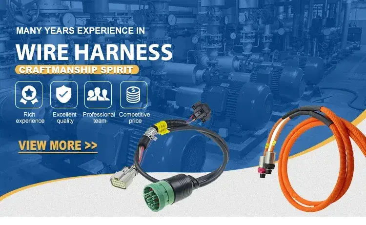 Dây cáp điện chống thấm nước - Giải pháp nối điện trực tiếp từ nhà máy hình ảnh 12-description
