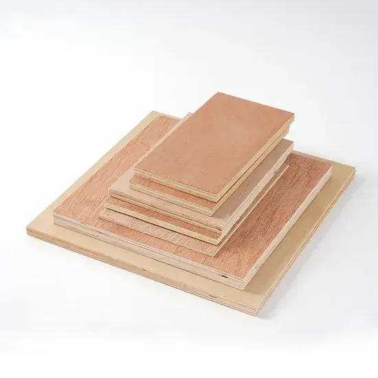 Plywood Veneered Okoume/ Bintangor từ nhà máy - Tất cả kích thước từ 2mm đến 18mm có sẵn để mua