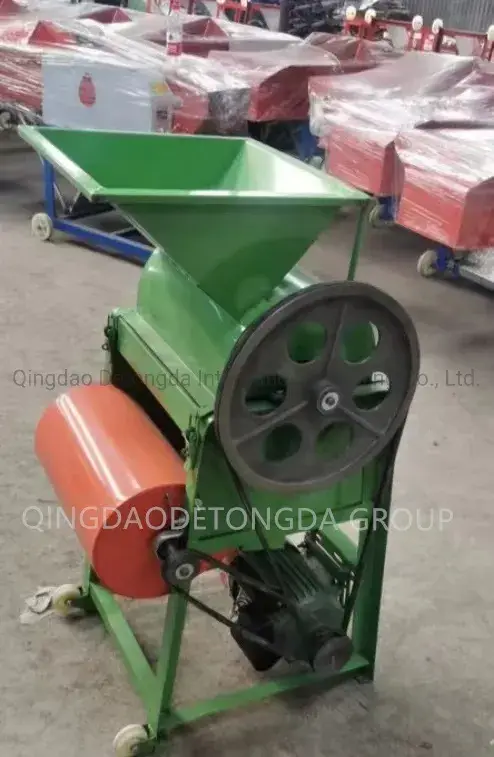 Máy bóc vỏ đậu phộng tươi ngon, đảm bảo chất lượng