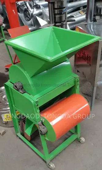 Máy bóc vỏ đậu phộng tươi ngon, đảm bảo chất lượng hình ảnh 1-description