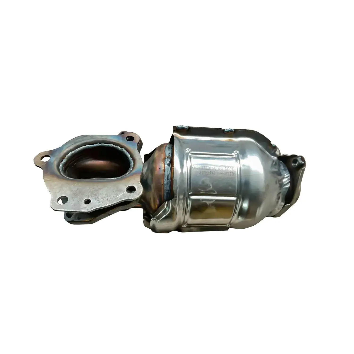 Bán hàng chính hãng ống xả và bộ chuyển đổi xúc tác Chevrolet, tùy chỉnh trang web, chất lượng tốt từ nhà sản xuất