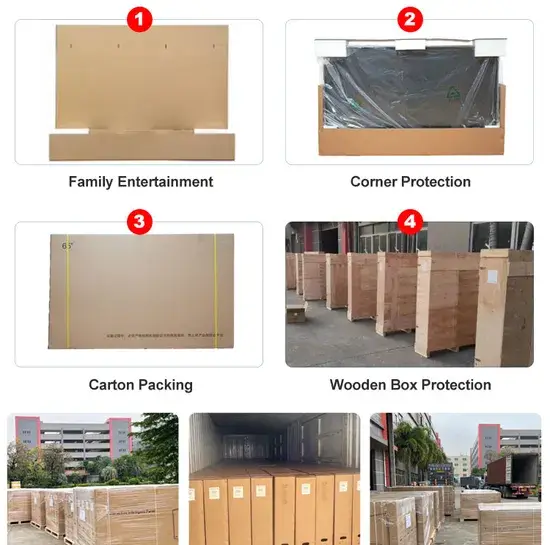 Bảng trắng thông minh cảm ứng công nghiệp 75 Inch - Sản phẩm 4K cung cấp trực tiếp từ nhà máy