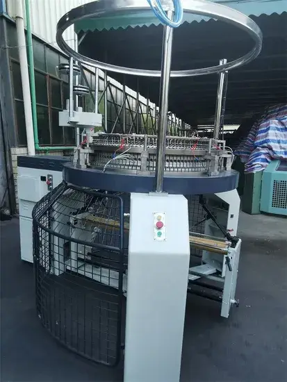 Đơn vị cung cấp máy dệt kim tròn từ nguồn gốc sản xuất