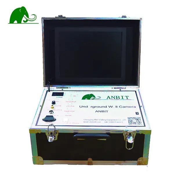Camera và pan trực tiếp từ nhà máy, mang đến hình ảnh truyền hình chất lượng dưới lòng đất