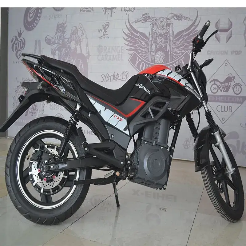 Xe máy điện 3000W công suất lớn, thời gian sử dụng lâu - Bán tại nhà máy và xe máy thành phố giá rẻ
