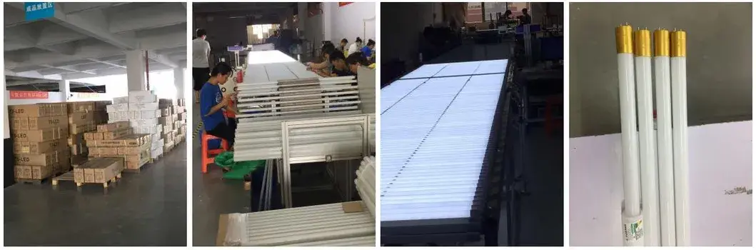 Đèn LED Batten tuyến tính chống nước IP65: Sự lựa chọn chiếu sáng hiệu quả và tiết kiệm hình ảnh 22-description