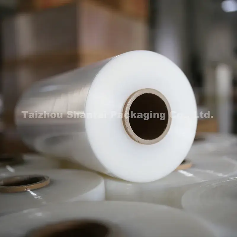 Chất lượng cao phim bọc co PE trong suốt Film26 với mức giá ưu đãi