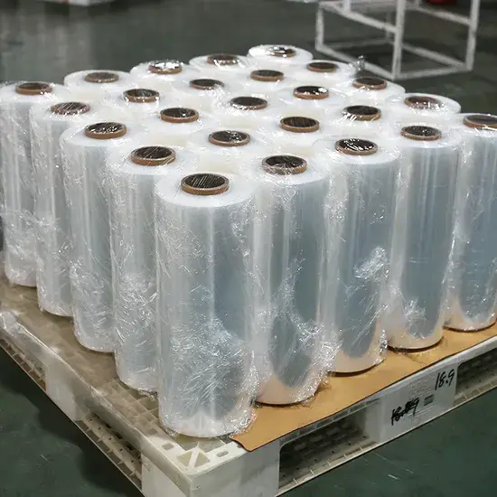 Chất lượng cao phim bọc co PE trong suốt Film26 với mức giá ưu đãi