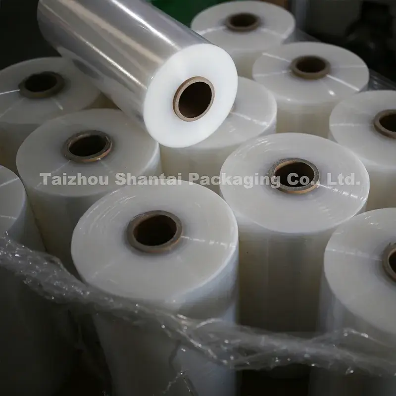 Chất lượng cao phim bọc co PE trong suốt Film26 với mức giá ưu đãi
