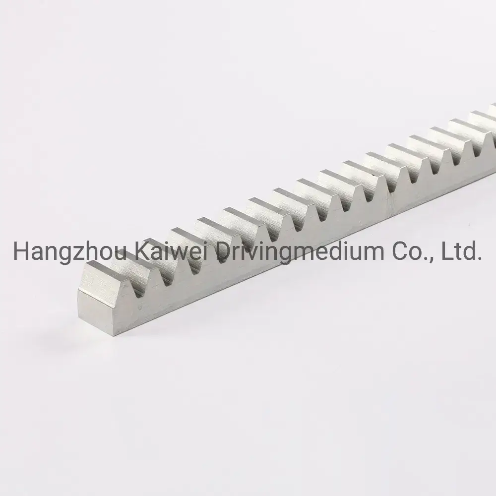 Rãnh bánh răng mạ kẽm kích thước 22X22X1005 cho các ứng dụng công nghiệp