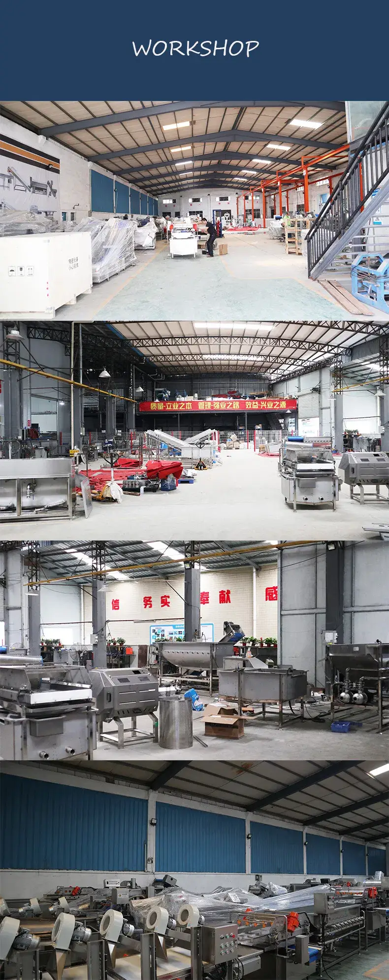 Máy xay thịt công nghiệp chuyên dùng cho xử lý thịt và nhồi xúc xích tại nhà hàng và nhà máy chế biến thực phẩm hình ảnh 17-description