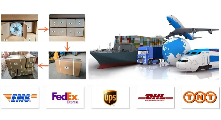 Bộ ly hợp hiệu suất cao chính hãng cho dòng xe Honda Titan150 hình ảnh 14-description
