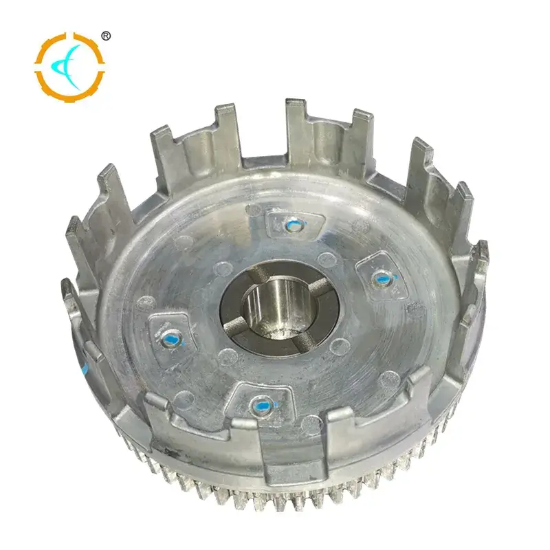 Bộ ly hợp hiệu suất cao chính hãng cho dòng xe Honda Titan150 hình ảnh 7-description