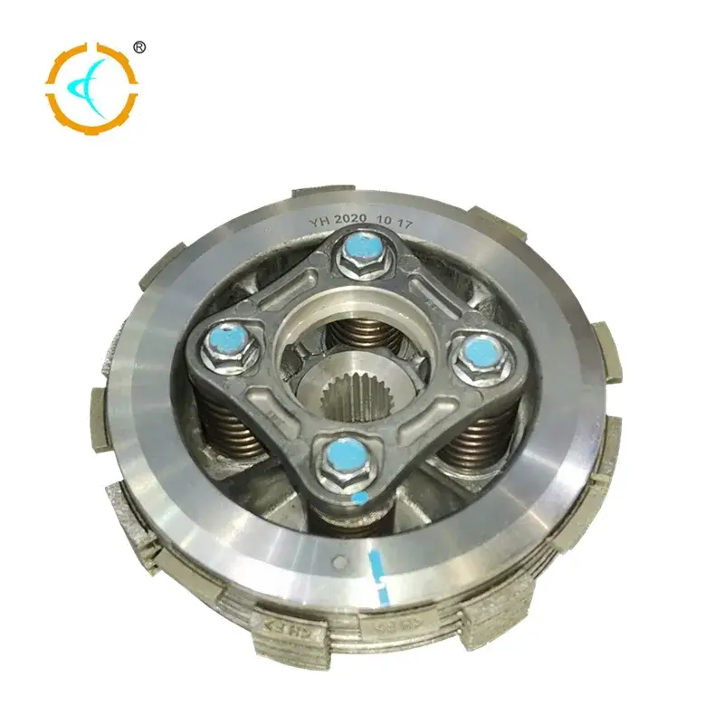 Bộ ly hợp hiệu suất cao chính hãng cho dòng xe Honda Titan150 hình ảnh 6-description