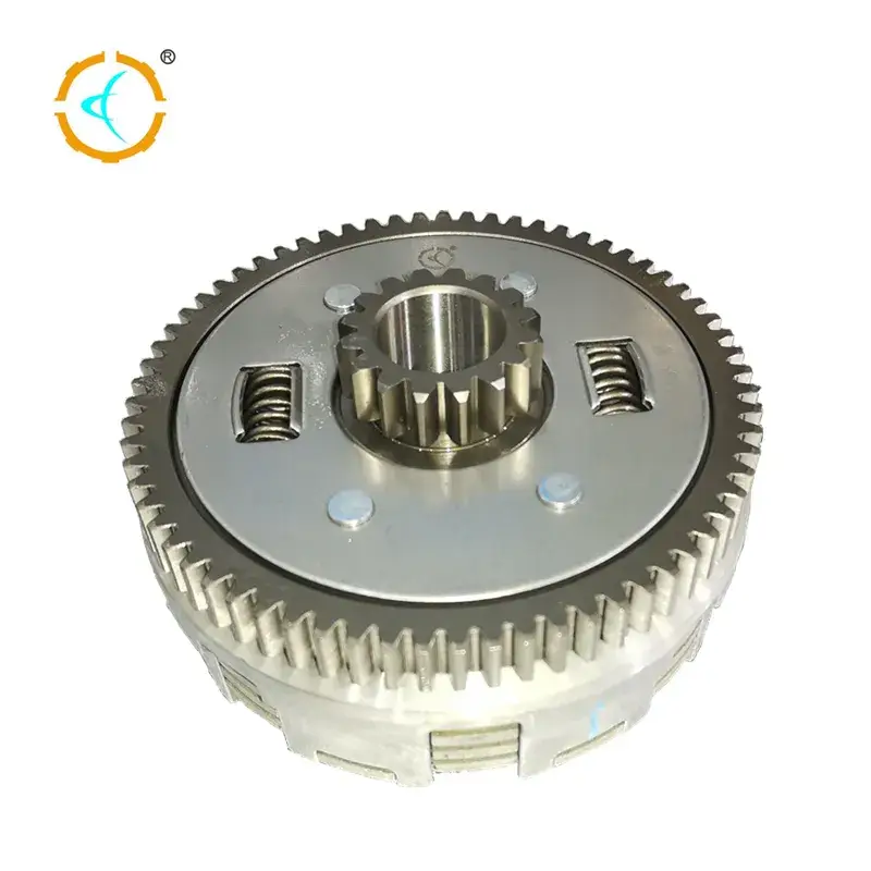 Bộ ly hợp hiệu suất cao chính hãng cho dòng xe Honda Titan150 hình ảnh 5-description