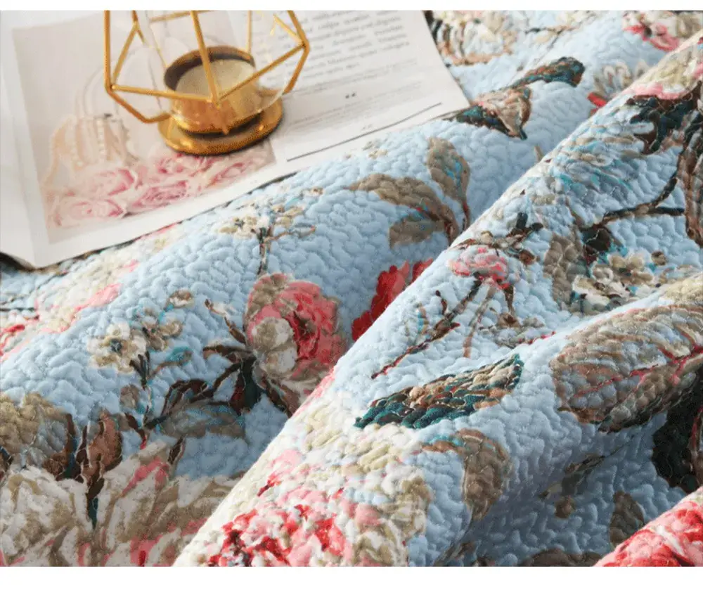Thảm chăn và gối cao cấp, đệm siêu mềm mại, mang lại cảm giác thoải mái và sang trọng hình ảnh 19-description