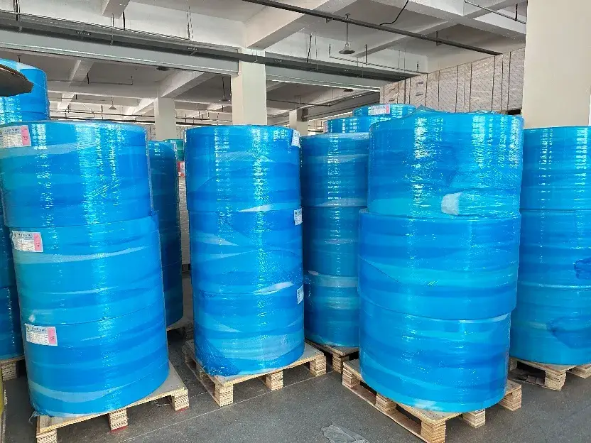 Chất lượng cao 3 lớp giấy in trống tại nhà máy, không sử dụng carbon