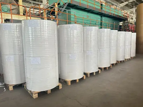Chất lượng cao 3 lớp giấy in trống tại nhà máy, không sử dụng carbon
