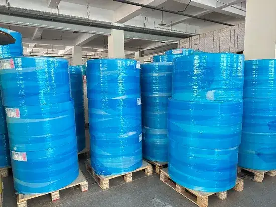 Chất lượng cao 3 lớp giấy in trống tại nhà máy, không sử dụng carbon