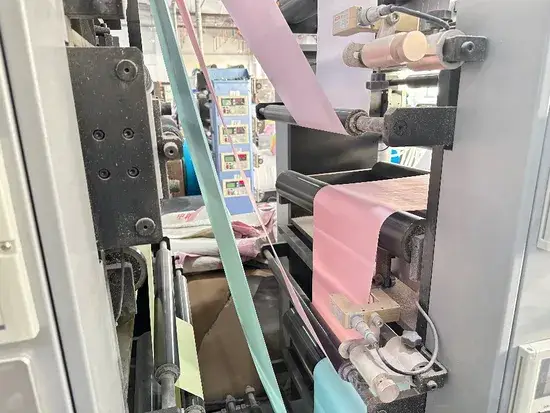 Chất lượng cao 3 lớp giấy in trống tại nhà máy, không sử dụng carbon