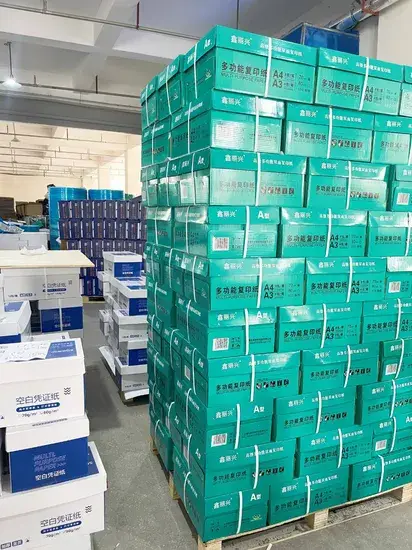 Chất lượng cao 3 lớp giấy in trống tại nhà máy, không sử dụng carbon