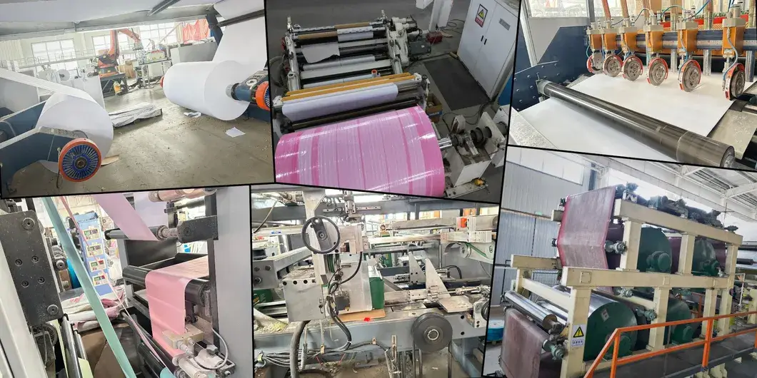 Chất lượng cao 3 lớp giấy in trống tại nhà máy, không sử dụng carbon hình ảnh 16-description