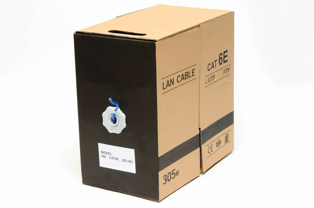 Cáp mạng FTP Cat5 phù hợp sử dụng cho kết nối Internet trong nhà và ngoài trời hình ảnh 13-description