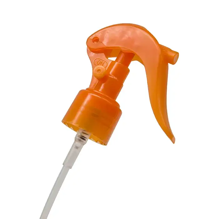 Nhà máy sản xuất bình xịt nhựa nhỏ 100-500ml chất lượng cao