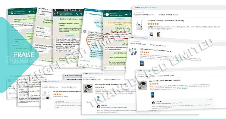 Máy kích thích cơ điện tử Shockwave và EMS - Thiết bị vật lý trị liệu 2 trong 1 cho nhà máy - Sóng xung kích và Thiết bị liệu pháp EMS hình ảnh 22-description