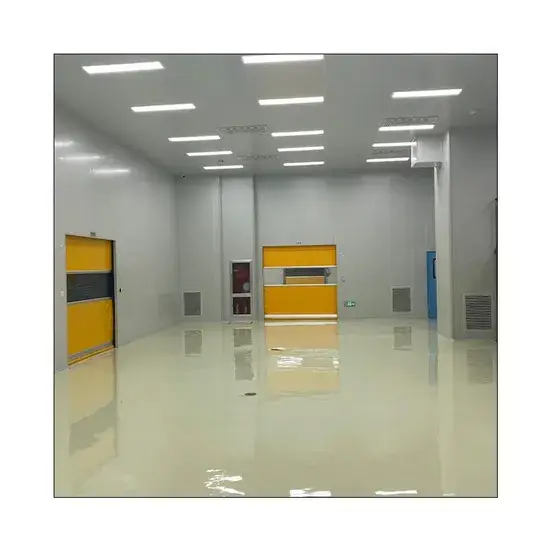 Nhà máy Dự án phòng sạch GMP - Giải pháp phòng sạch chìa khóa trao tay