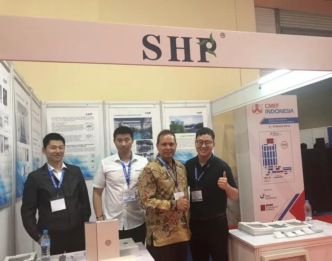 Nhà máy Dự án phòng sạch GMP - Giải pháp phòng sạch chìa khóa trao tay hình ảnh 31-description