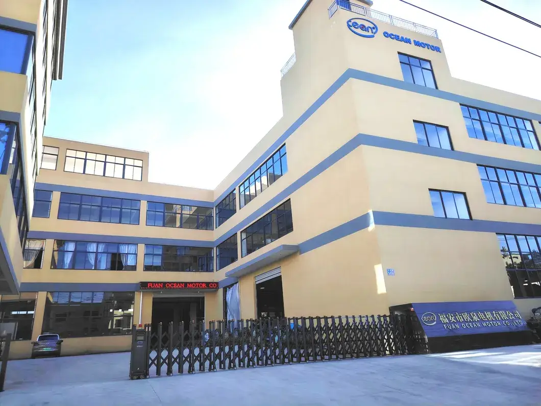 Bơm động cơ điện cánh quạt cho tòa nhà cao tầng - Lựa chọn hoàn hảo để tăng tốc và tiết kiệm năng lượng hình ảnh 27-description
