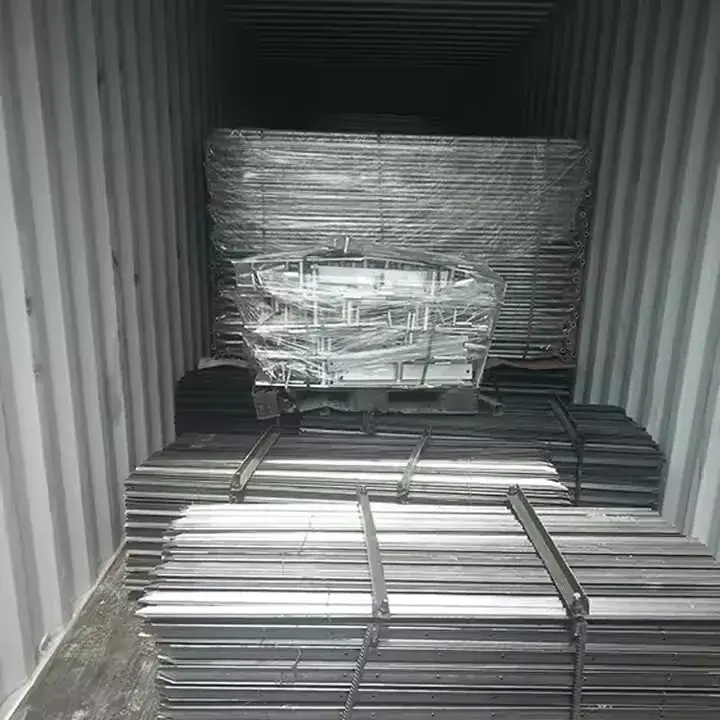 Nhà máy sản xuất hàng rào cọc kim loại tùy chỉnh cho trang trại Y hình ảnh 34-description