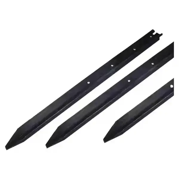 Nhà máy sản xuất hàng rào cọc kim loại tùy chỉnh cho trang trại Y hình ảnh 12-description